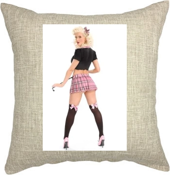 Holly Madison Pillow