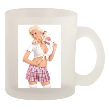 Holly Madison 10oz Frosted Mug