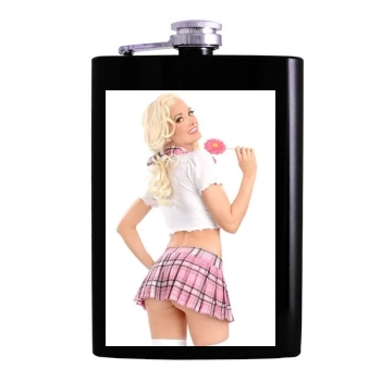 Holly Madison Hip Flask