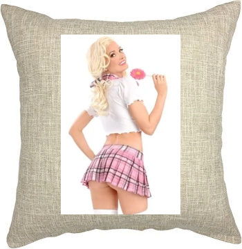 Holly Madison Pillow