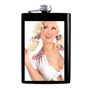 Holly Madison Hip Flask