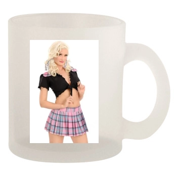 Holly Madison 10oz Frosted Mug