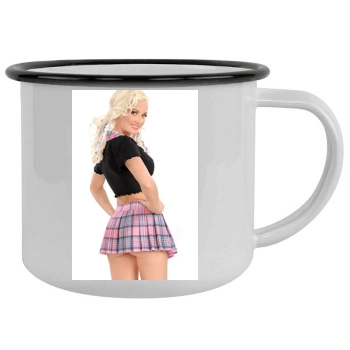 Holly Madison Camping Mug