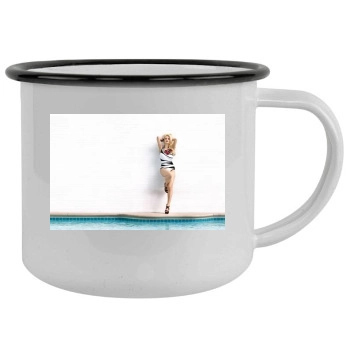 Holly Madison Camping Mug