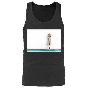 Holly Madison Men's Tank Top