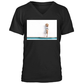 Holly Madison Men's V-Neck T-Shirt