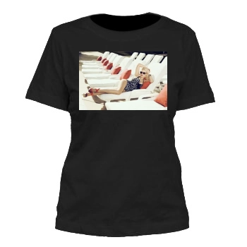 Holly Madison Women's Cut T-Shirt