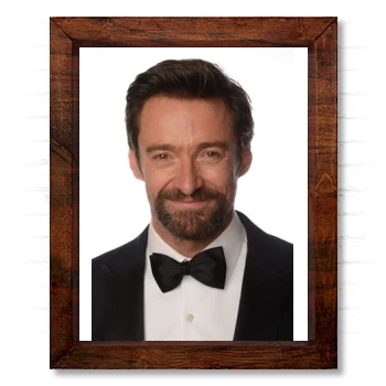 Hugh Jackman 14x17