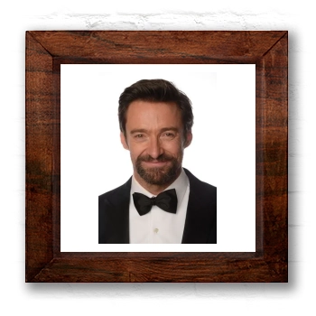 Hugh Jackman 6x6