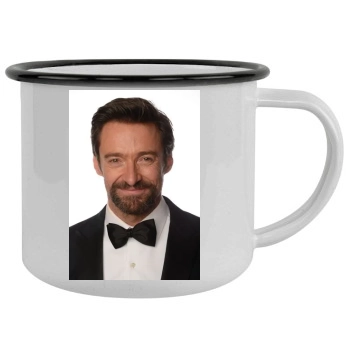 Hugh Jackman Camping Mug