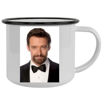 Hugh Jackman Camping Mug