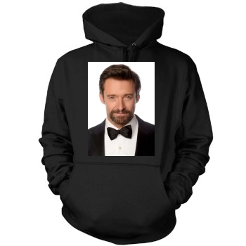 Hugh Jackman Mens Pullover Hoodie Sweatshirt