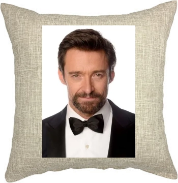 Hugh Jackman Pillow