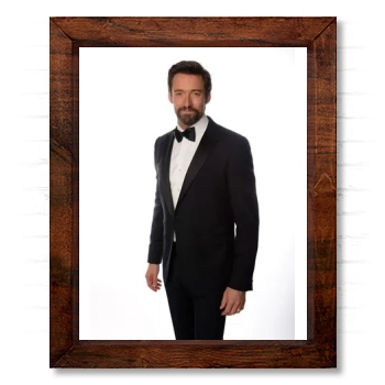 Hugh Jackman 14x17