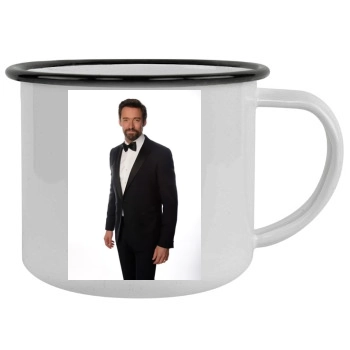 Hugh Jackman Camping Mug