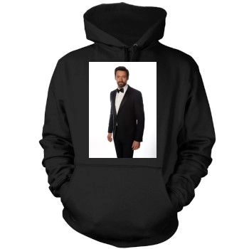 Hugh Jackman Mens Pullover Hoodie Sweatshirt