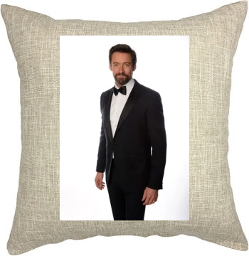 Hugh Jackman Pillow