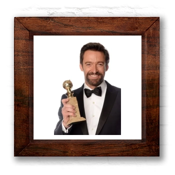 Hugh Jackman 6x6