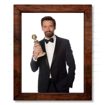 Hugh Jackman 14x17