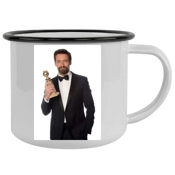 Hugh Jackman Camping Mug