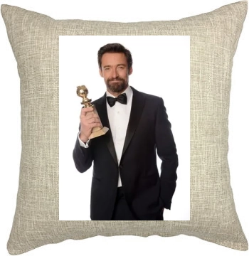 Hugh Jackman Pillow