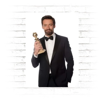 Hugh Jackman Poster