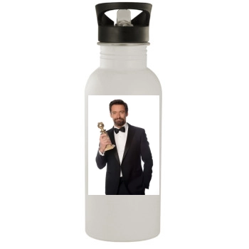 Hugh Jackman Stainless Steel Water Bottle