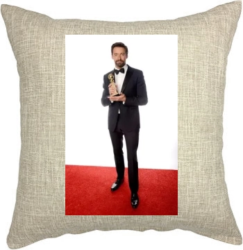 Hugh Jackman Pillow