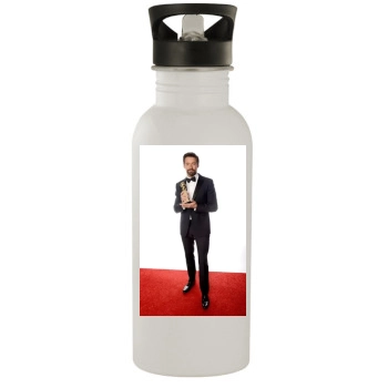 Hugh Jackman Stainless Steel Water Bottle