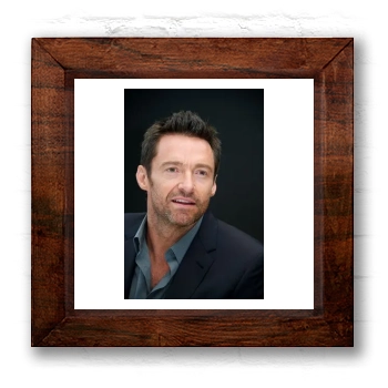 Hugh Jackman 6x6