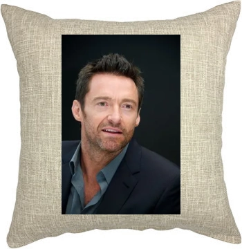 Hugh Jackman Pillow