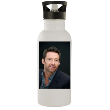 Hugh Jackman Stainless Steel Water Bottle