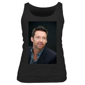 Hugh Jackman Women's Tank Top