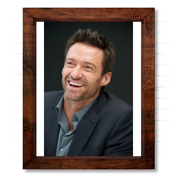 Hugh Jackman 14x17