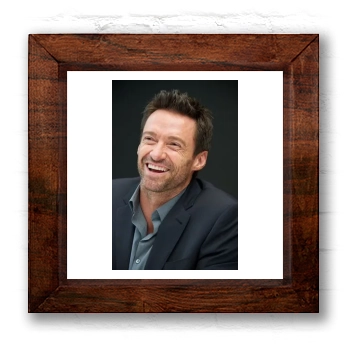 Hugh Jackman 6x6