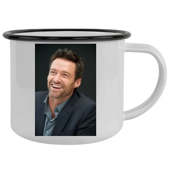 Hugh Jackman Camping Mug