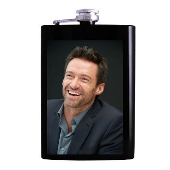 Hugh Jackman Hip Flask