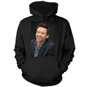 Hugh Jackman Mens Pullover Hoodie Sweatshirt