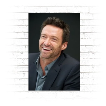 Hugh Jackman Poster