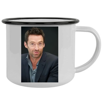 Hugh Jackman Camping Mug