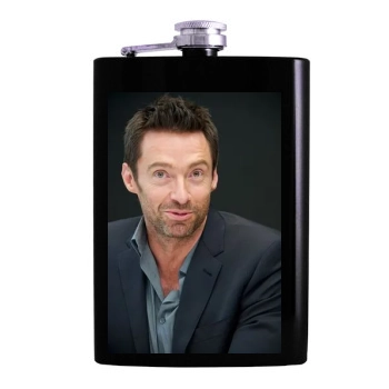 Hugh Jackman Hip Flask