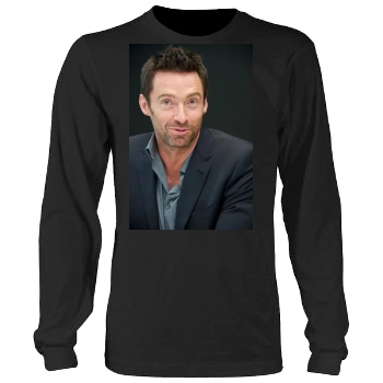 Hugh Jackman Men's Heavy Long Sleeve TShirt