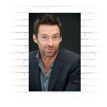 Hugh Jackman Poster