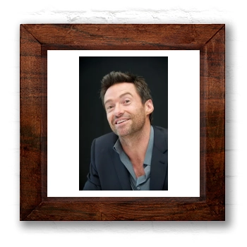 Hugh Jackman 6x6