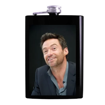 Hugh Jackman Hip Flask