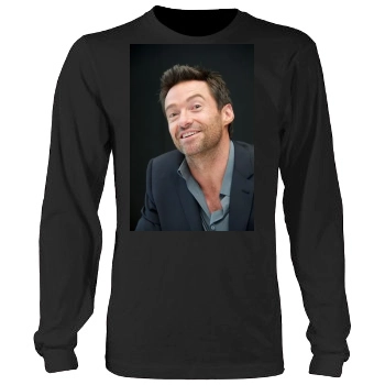 Hugh Jackman Men's Heavy Long Sleeve TShirt