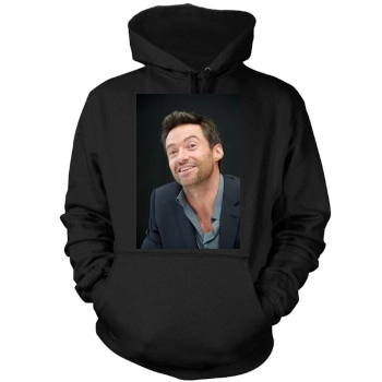 Hugh Jackman Mens Pullover Hoodie Sweatshirt