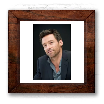 Hugh Jackman 6x6