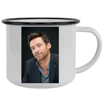 Hugh Jackman Camping Mug