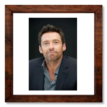 Hugh Jackman 12x12